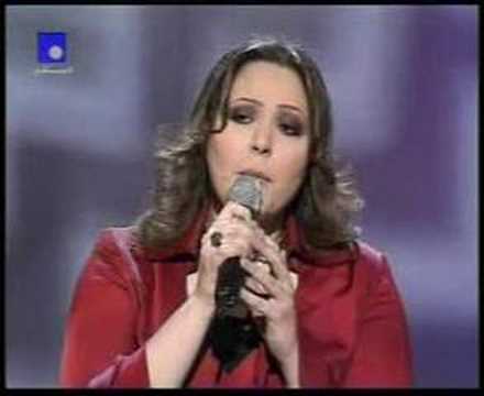 عبير نعمه تغني لأسمهان وفيروز