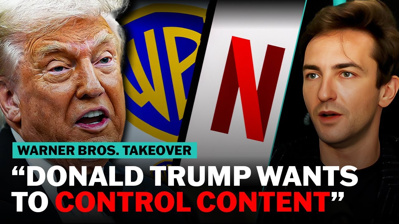 The 100bn media battle that could change everything YouTube