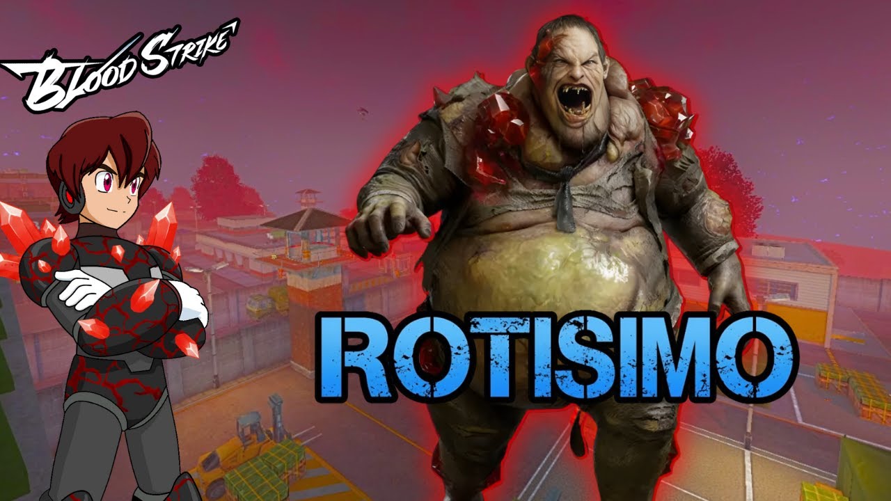 AHORA LOS ZOMBIES ESTAN ROTOS! (DESBALANCEADO)| BLOOD STRIKE | @ULTIMATE_JHON