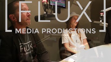FLUX Media Facebook Cover