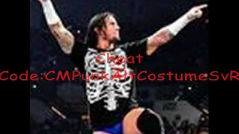 SmackDown vs Raw 2009 Cheat Codes