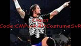 SmackDown vs Raw 2009 Cheat Codes
