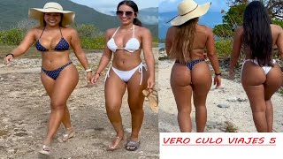 Vero Culito En Viaje Compilado 5