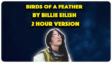 Billie Eilish   Birds Of A Feather 2 hour version
