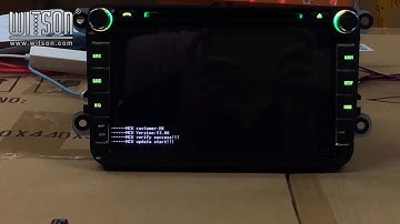How to flash the MCU file
