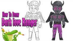 dark love ranger fortnite - how to draw and coloring a dark love ranger fortnite step by step for kids duration 8 08 how to draw and coloring a dark love ranger fortnite step by step for kids duration 8 08 - dark love ranger fortnite