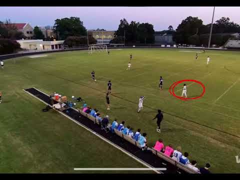 Kayden Hicks High school  soccer highlights