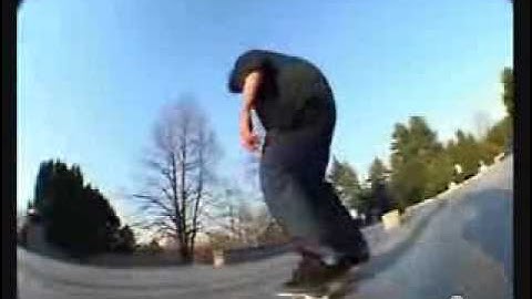 Skateboard Puzzle DVD Spring 2005 Part 3