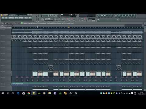 flp-remake-instrumental-la-dura---jacob-forever-ft-cosculluela-(jaimebeats)