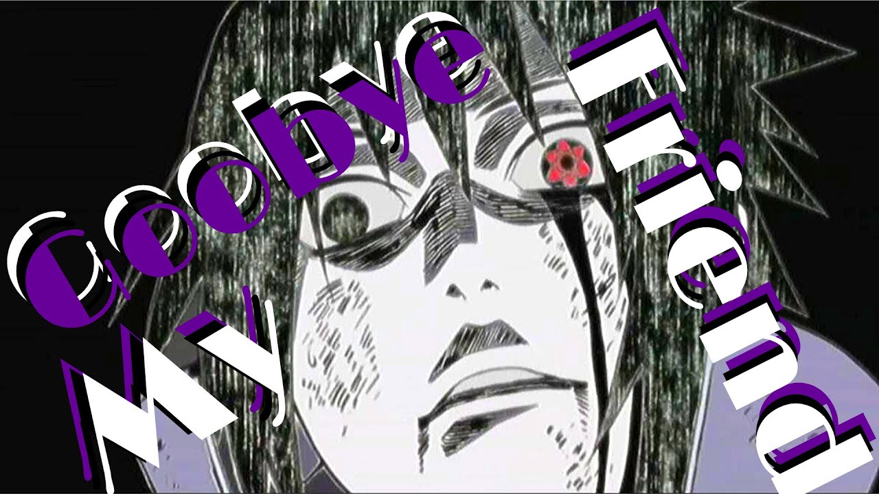 What If Sasuke Killed Naruto And Became Hokage Naruto Editorial YouTube