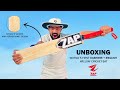 World’s Best Kashmir Willow Cricket Bat | Unboxing ZAP Alpha Cricket Bat