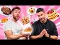 Eleggo con DAMIANO CARRARA il miglior dolce del mondo!