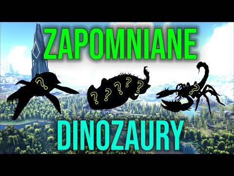 Wideo: Najbrzydsze Dinozaury Ark: Survival Evolved Dostaną Nową Aktualizację TLC