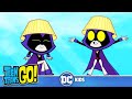Teen Titans Go! | Crazy Day | DC Kids