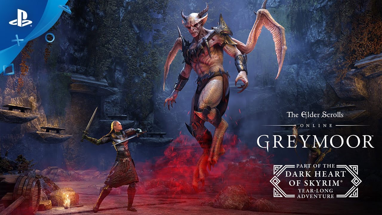 The Elder Scrolls Online: Trailer de anúncio de Dark Heart of