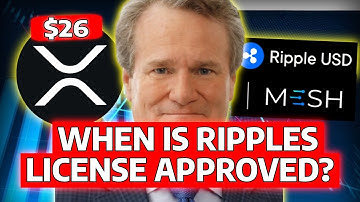 ALERT: Why Bank WANT XRP, Ripple BANKING LICENSE IMMINENT!
