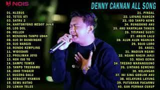 DENNY CAKNAN ALL SONG AMBYAR 'KLEBUS' l FULL ALBUM TERBARU