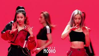 SINB X MINA MYOUNG - "Sweet But Psycho" (Dance Mirror + 60% Slowed)