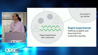 Data Science Design Thinking Perfect Blend To Achieve The Best User Experience - Michael Radwin