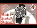 Leisure Time Sports Watch: Archimede Sporttaucher