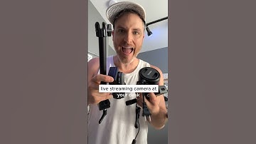 De ultieme camera-opstelling voor livestreaming van hoge kwaliteit!