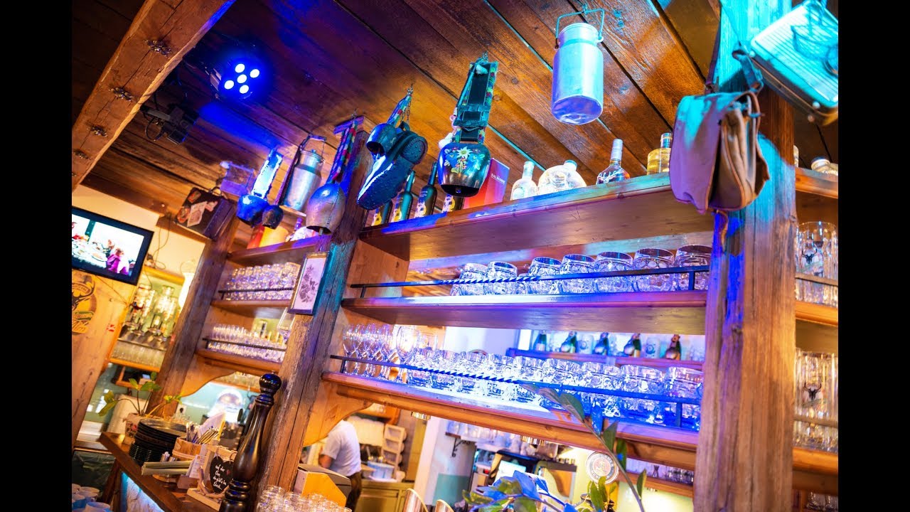 Leopoldauer Alm – XXL-Restaurant