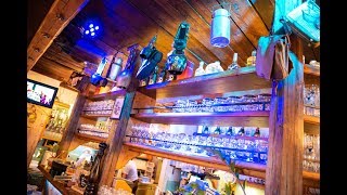 Leopoldauer Alm – XXL-Restaurant