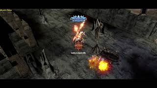 Mu Miracle Mobile Online MMORPG | Insane Damage &amp; Item Farming