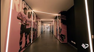 PALERMO CFA: tour nel nuovo centro sportivo rosanero