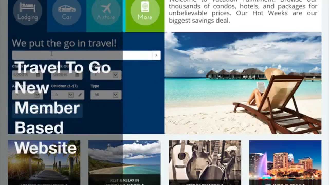 travel to go.com