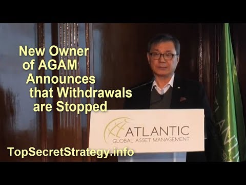 Questra AGAM FWAM - New Owner Announces that Withdrawals are Stopped!