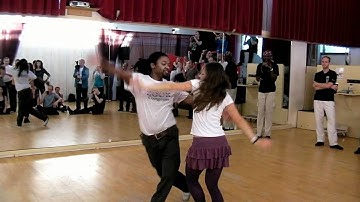 Pasty zouk demo AZC 2011  2011-08-28