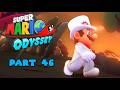 Lets Play Super Mario Odyssey Part 46 Goldener Mond in den Giftsümpfen!