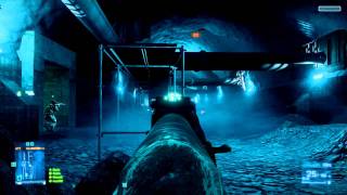 Battlefield 3 Beta - Defending