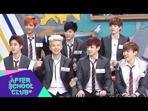 [After School Club] BTS (방탄소년단) - Full Episode