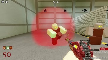 MMC Zombies Project 50 rounds challenge solo Killhouse