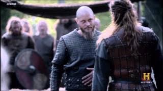 King Ragnar! That is my name!