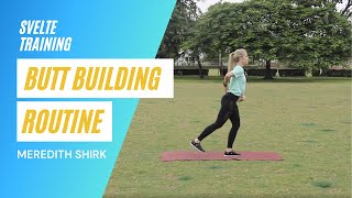 Simple 7 Minute Butt Building Routine screenshot 4