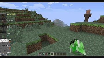 Minecraft Mod Review: Morph Mod by iChun