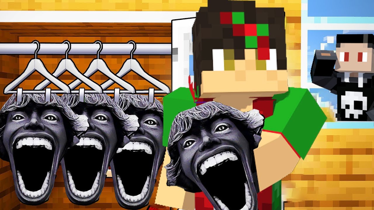 Using 67 KID To Fool My Friends in Minecraft