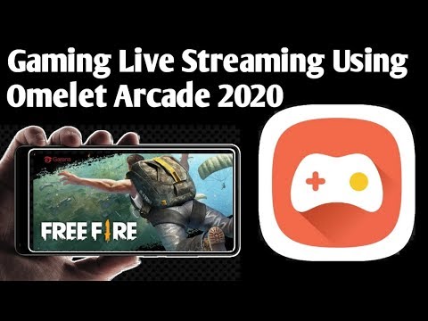 how-to-stream-mobile-games-using-omlet-arcade-2020-|-best-mobile-streaming-app-part-1