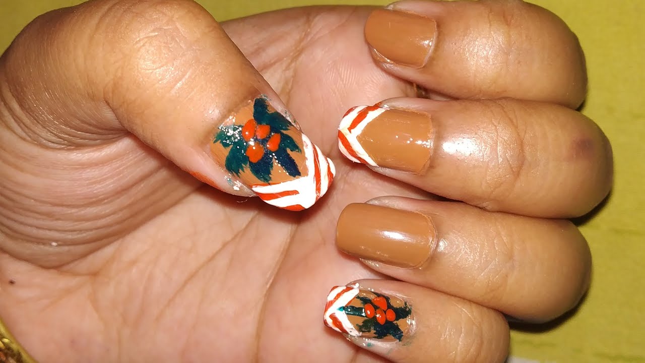 Target Coconut Nail Art - wide 8