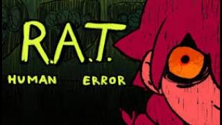 andando pelas ventilações e entrando em mais salas | RAT: Human Error (episodio 2)