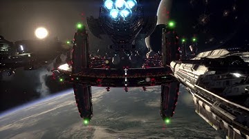 Fractured Space - Tutorial