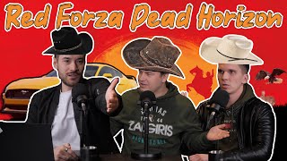 Red Forza Dead Horizon... WTF? - PWR ŽB Podcastas Nr20