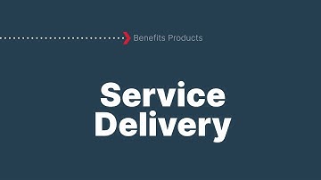 Automate your service delivery