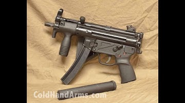 [Bình Luận CF] MP5K-A4 | Đập Bàn Phí ——— Hoàng V4