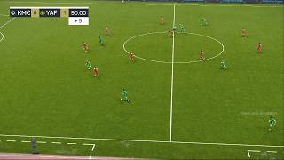 Kinondoni MC vs Yanga SC | Tanzania Premier League 2026 | PES 21 Simulation