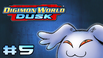 Digimon World Dusk - Episode 5 - Not Good Enough