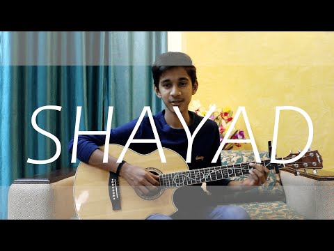 shayad-|-fingerstyle-guitar-|-love-aaj-kal-|-latest-bollywood-song-|-sara-ali-khan-|-kartik-a